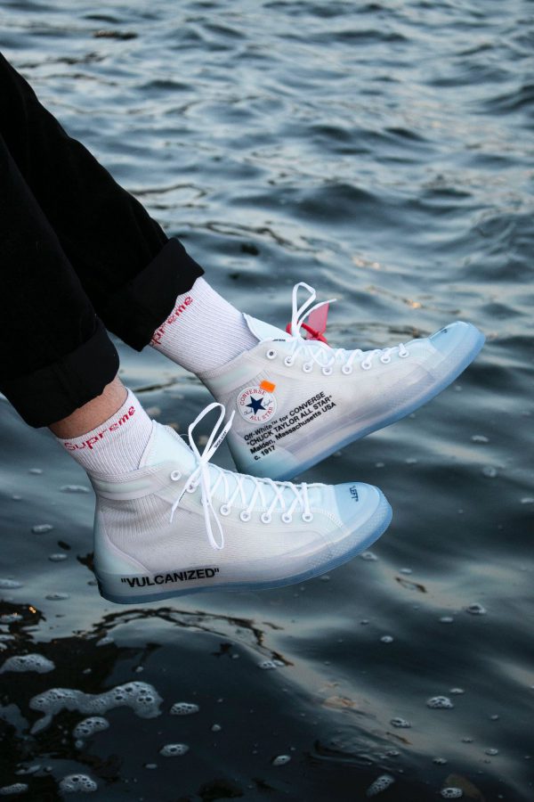 CHUCK TAYLOR ALL-STAR 70S HI OFF-WHITE THE TEN