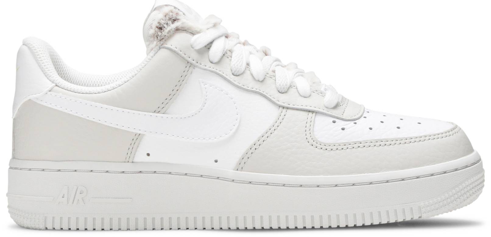 air force one low 07 light bone