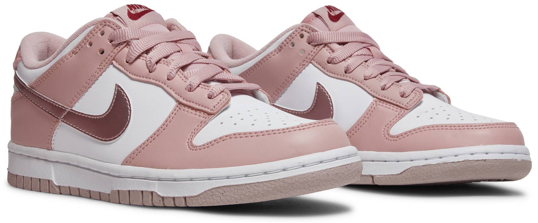 nike air dunk low pink