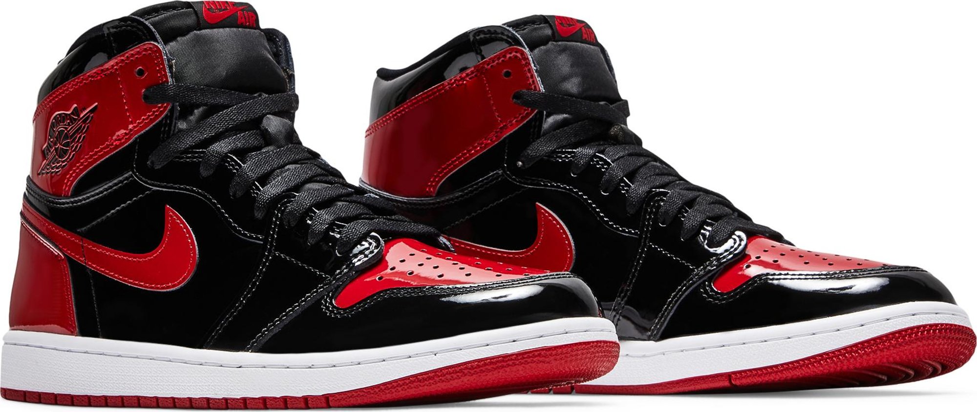 air jordan 1 og patent